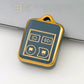 Ford Key Cover - 4 Buttons