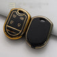 Ford Key Cover 4 Buttons - Remote Start