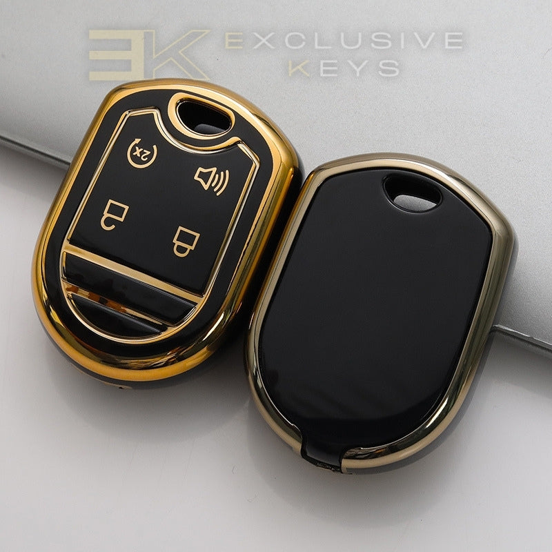 Ford Key Cover 4 Buttons - Remote Start
