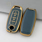 Nissan Smart Key Cover – 4 Buttons (Remote Start)