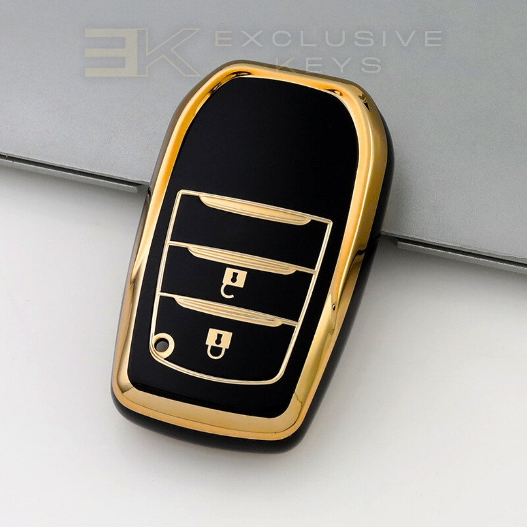 Toyota Key Cover - 2 Buttons