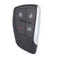 Chevrolet, GMC & Buick Key Cover (4 Buttons)