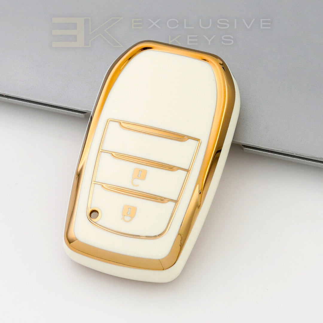 Toyota Key Cover - 2 Buttons