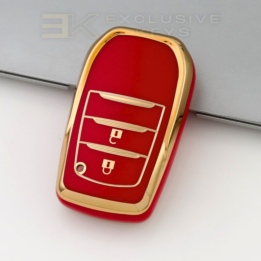 Toyota Key Cover - 2 Buttons