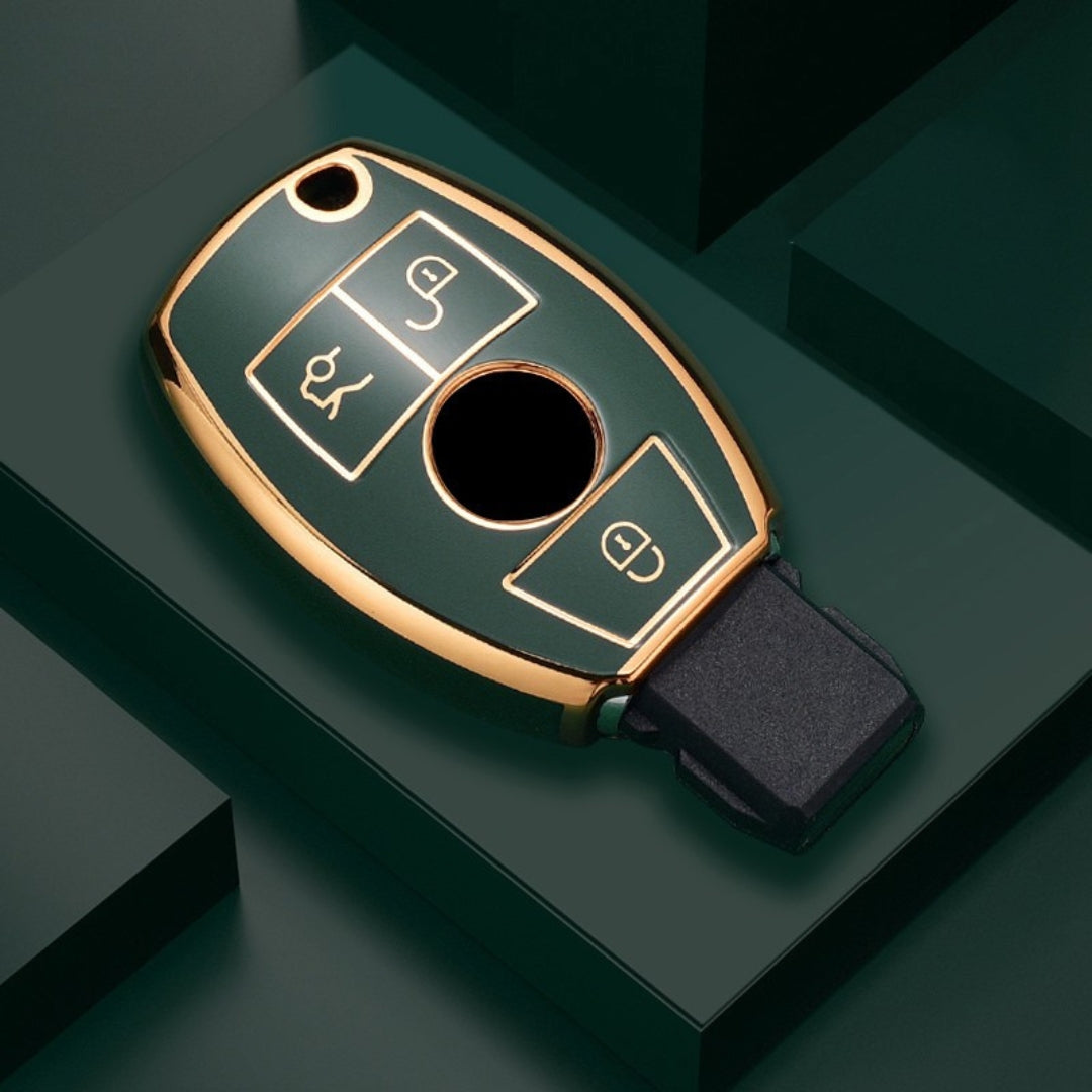 Case for Mercedes Benz Clase A, C, E, S y G modèles GLA, CLA, GLK, GLC, CLS, W204, W463, W176, W251, W205 (AMG)