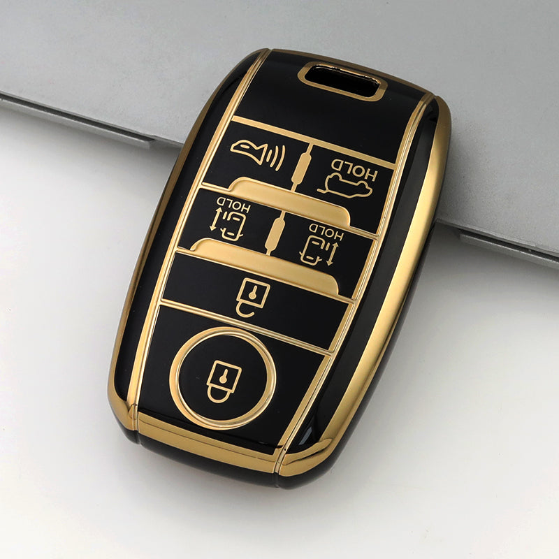 Kia Key Cover - 6 Buttons