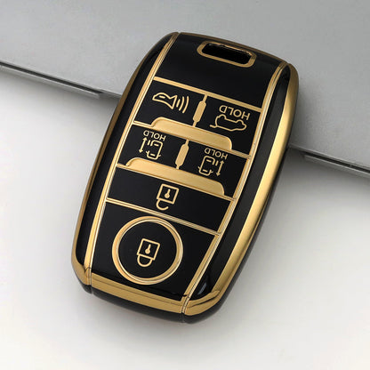 Kia Key Cover - 6 Buttons