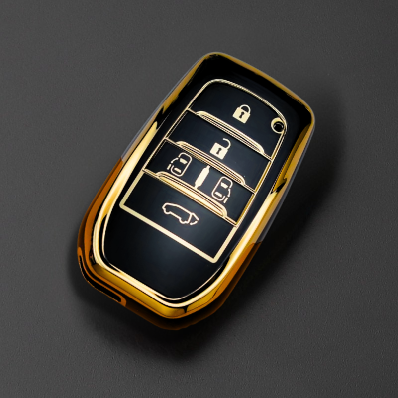 Case for Toyota Alphard, Previa, Voxy, Noah, Esquire, Vellfire, Harrier (5 button)
