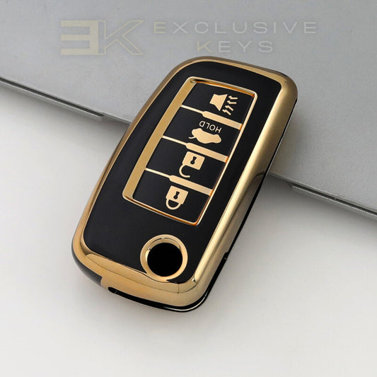 Nissan Key Cover - 4 Buttons