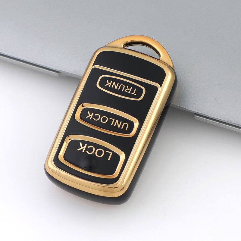Mitsubishi Key Cover - 3 Buttons