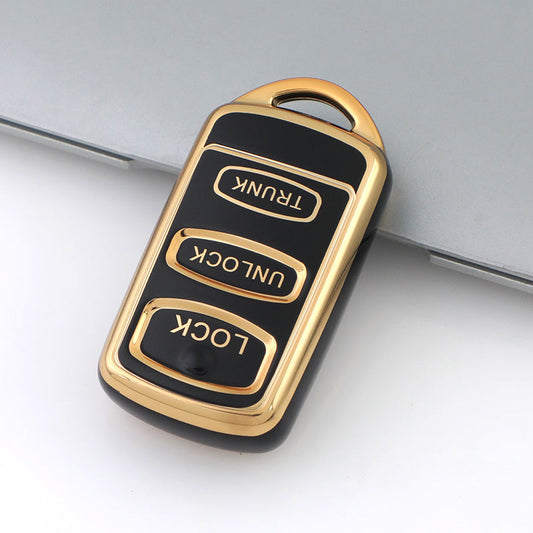 Mitsubishi Key Cover - 3 Buttons