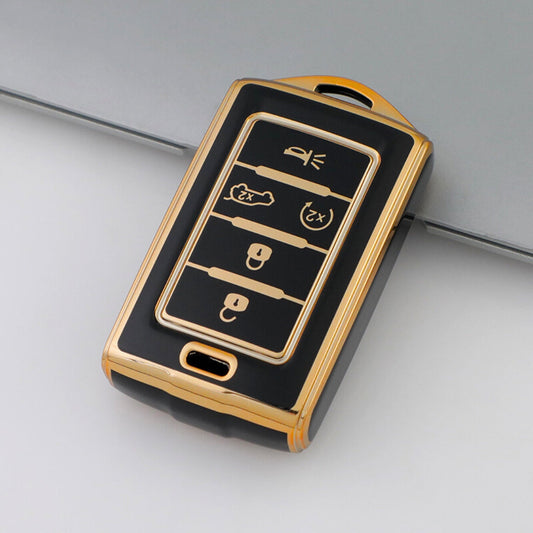 Jeep Key Cover (5 Buttons)