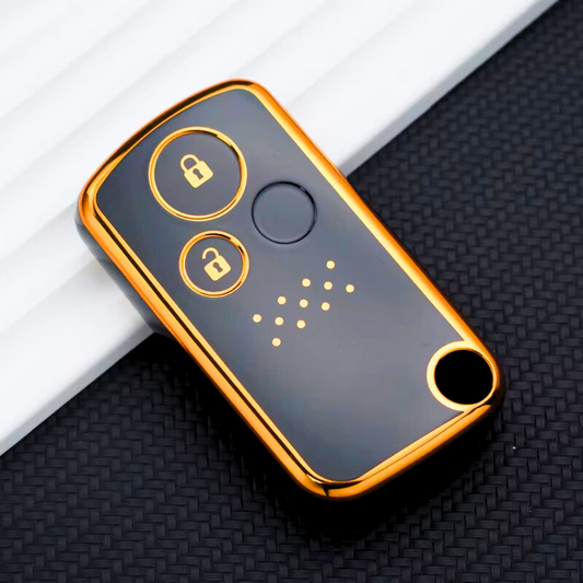 Case for Honda CR-V, Fit, Shuttle, Freed, Spike, StepWGN, RG1, Spada, CR-Z (2 Button)