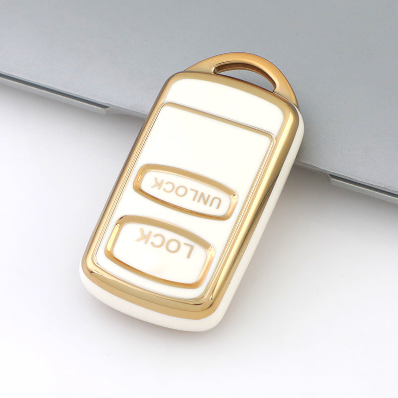 Mitsubishi Key Cover - 2 Buttons
