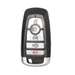Ford Key Cover - 5 Buttons