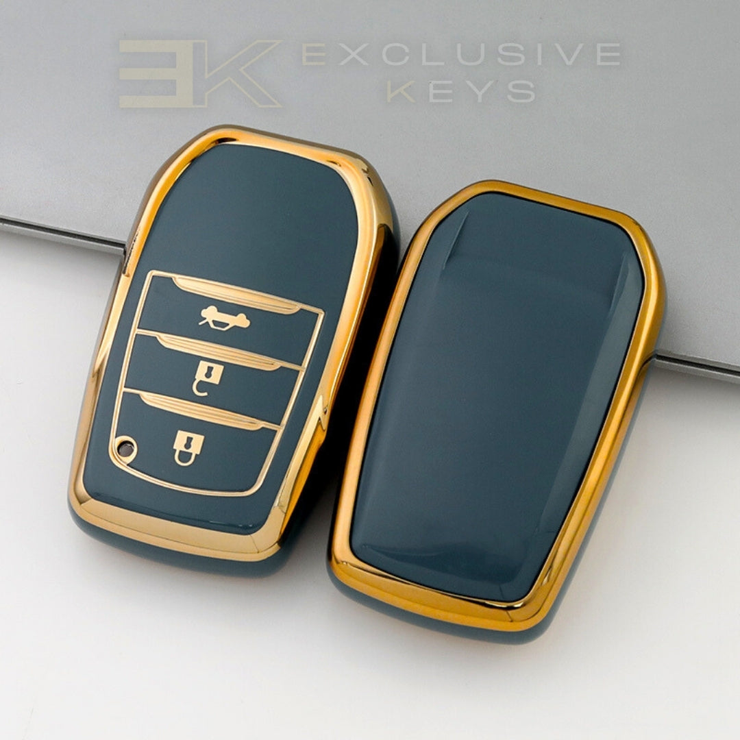 Toyota Key Cover - 3 Buttons