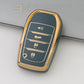 Toyota Smart Key Cover – 4 Buttons (Trunk + Alarm)