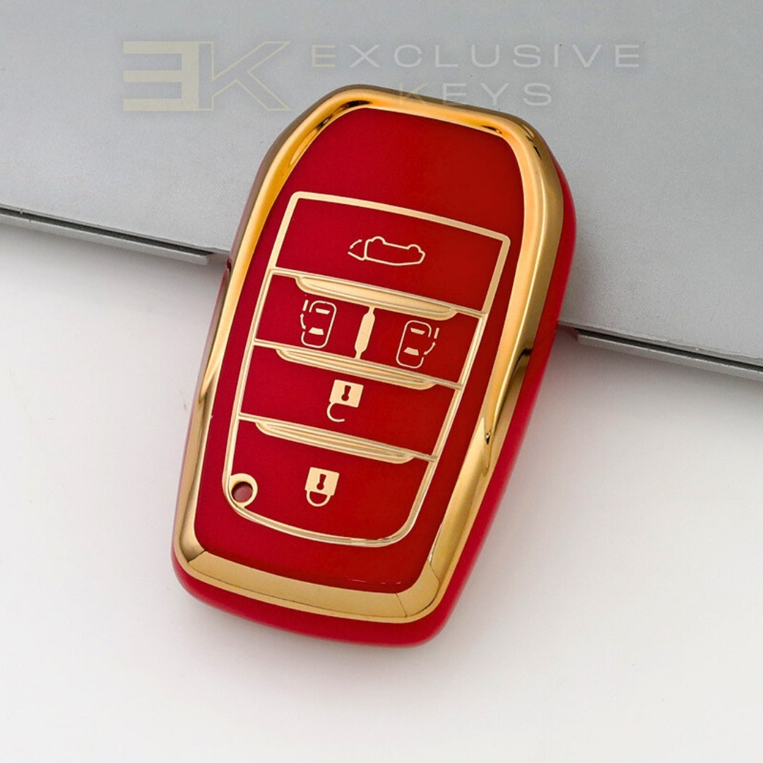 Toyota Smart Key Cover – 5 Buttons