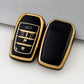 Toyota Smart Key Cover – 5 Buttons