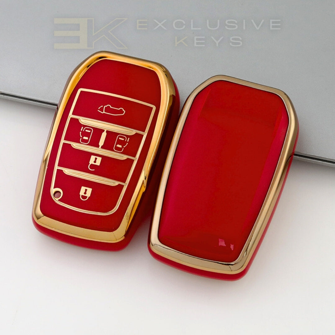 Toyota Smart Key Cover – 5 Buttons