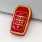 Toyota Smart Key Cover – 6 Buttons