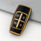 Genesis 4-Button Key Cover – Panic (Horn) Top Right / Trunk Bottom Right