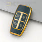 Genesis 4-Button Key Cover – Panic (Horn) Top Right / Trunk Bottom Right