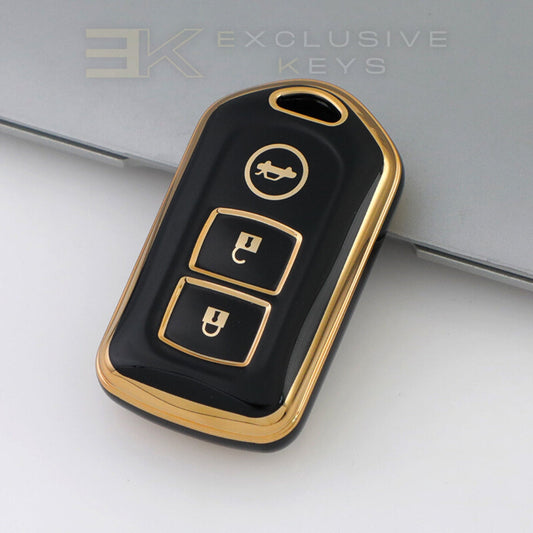 Toyota Key Cover - 3 Buttons