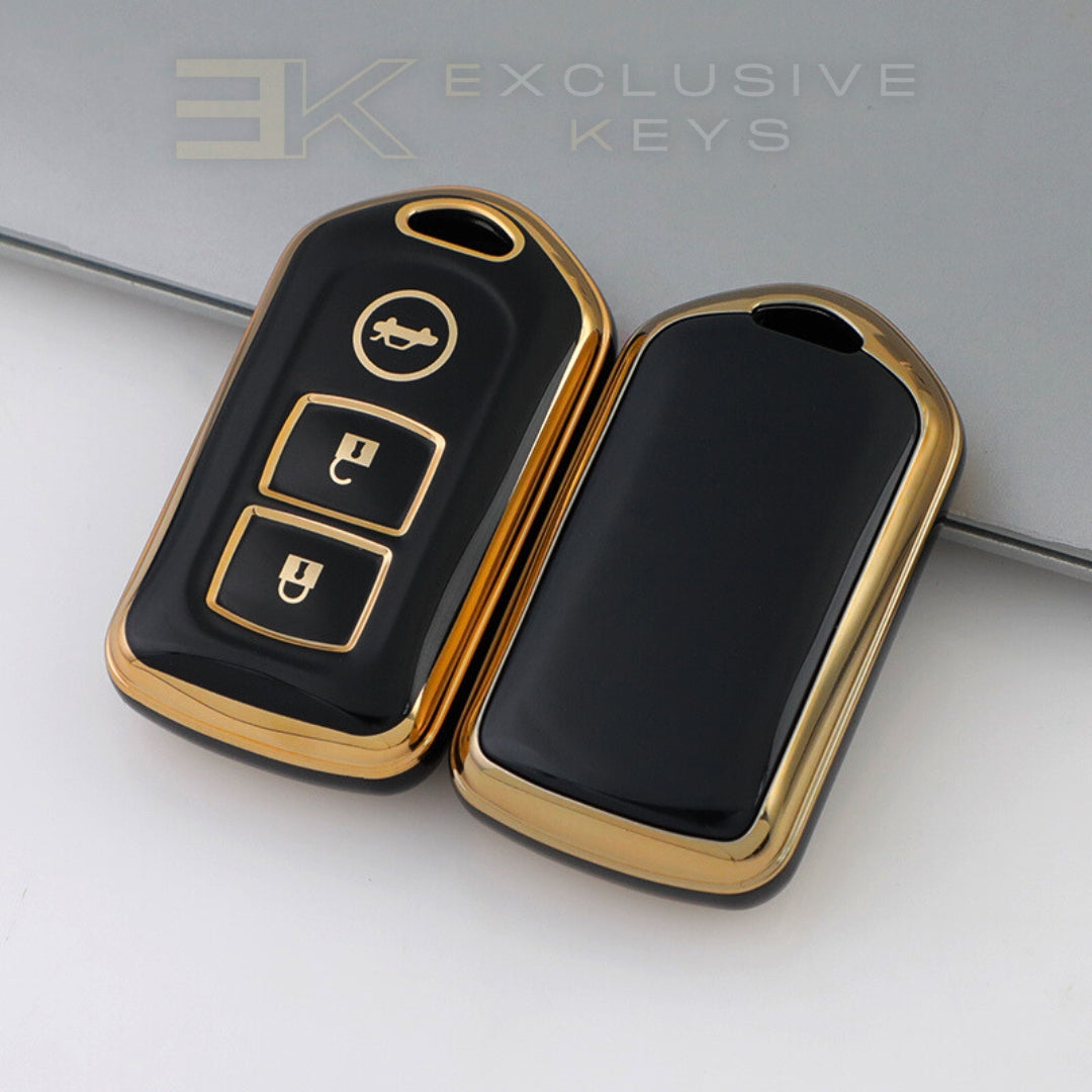 Toyota Key Cover - 3 Buttons
