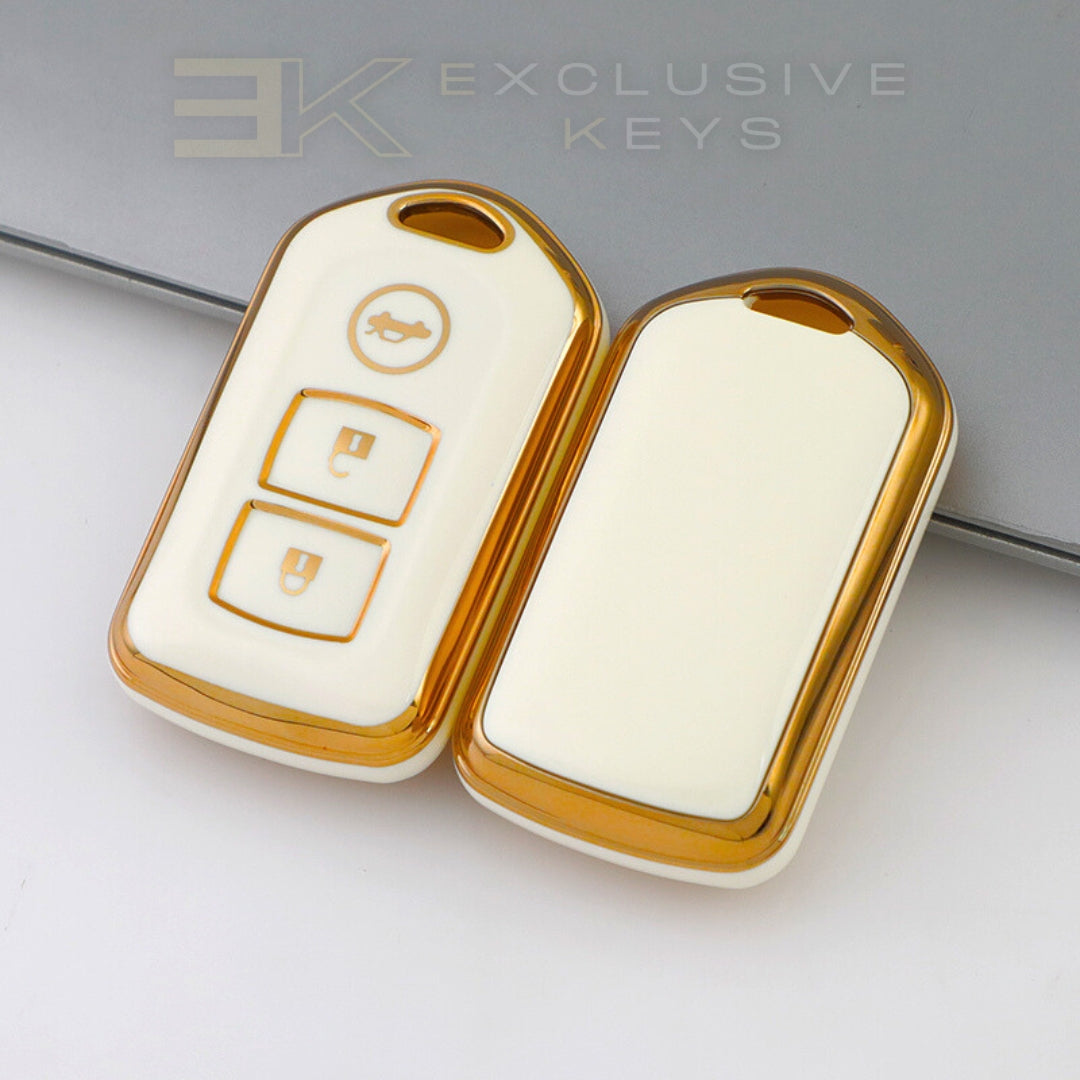 Toyota Key Cover - 3 Buttons