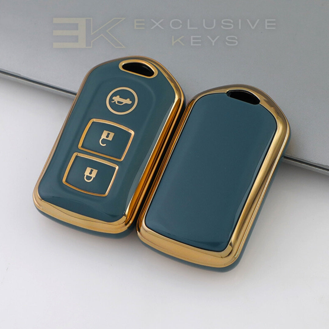 Toyota Key Cover - 3 Buttons