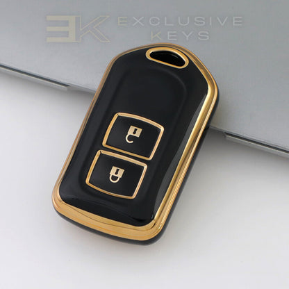 Toyota Key Cover - 2 Buttons