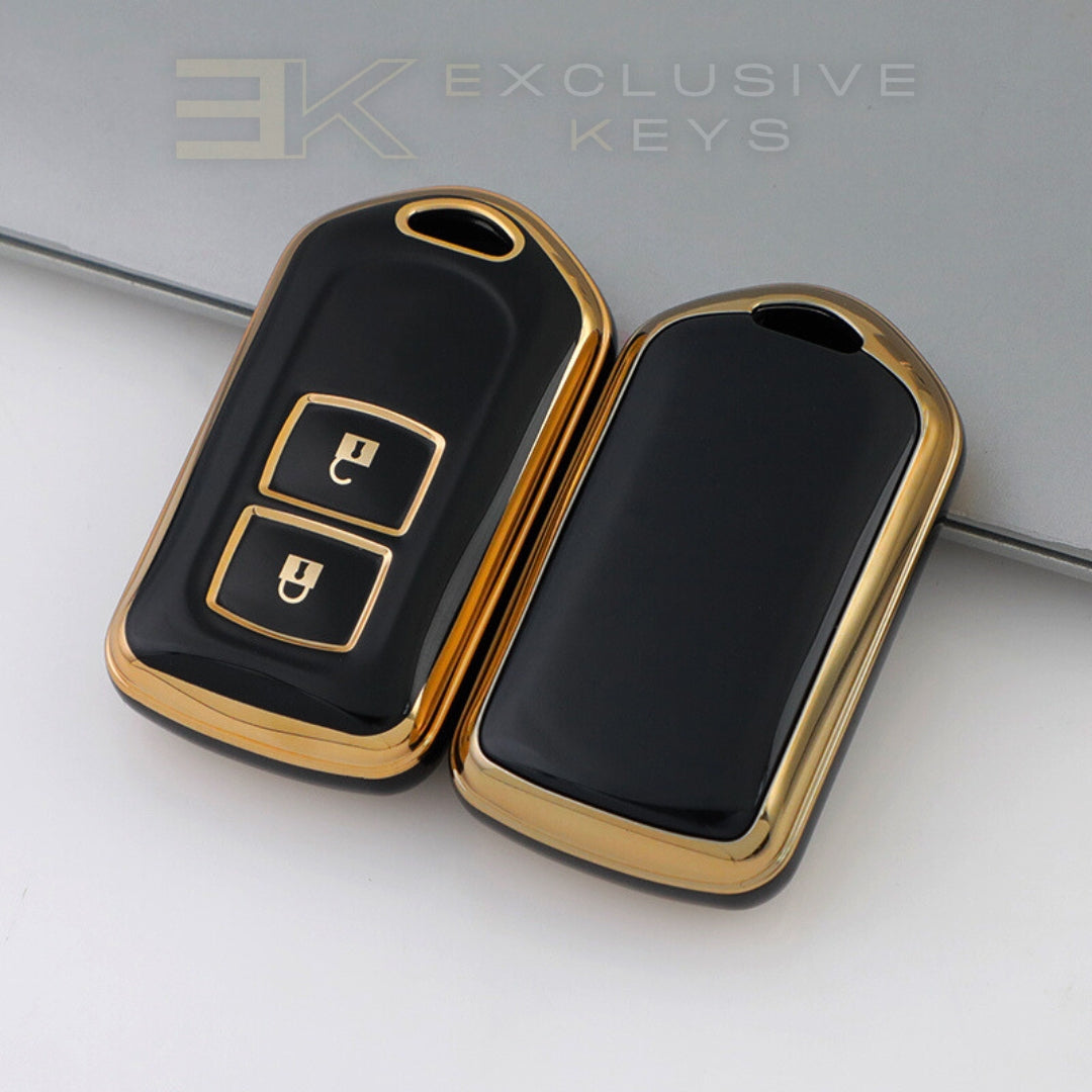 Toyota Key Cover - 2 Buttons