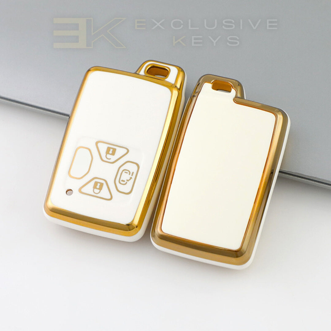 Toyota Key Cover - 3 Buttons