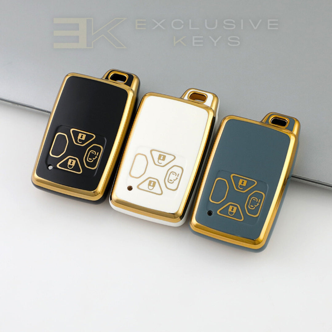 Toyota Key Cover - 3 Buttons