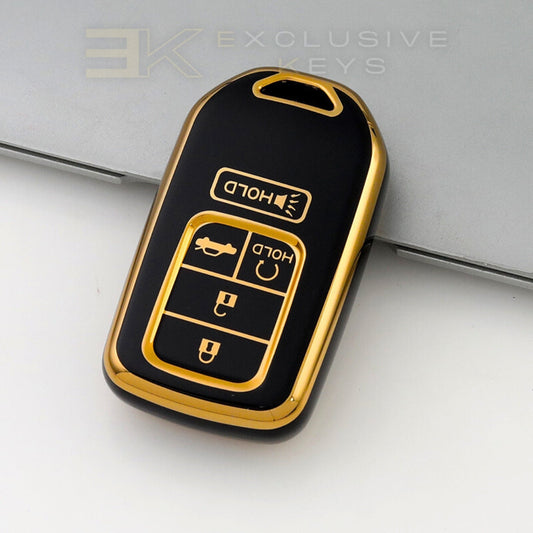 Honda Key Cover (5 Buttons)