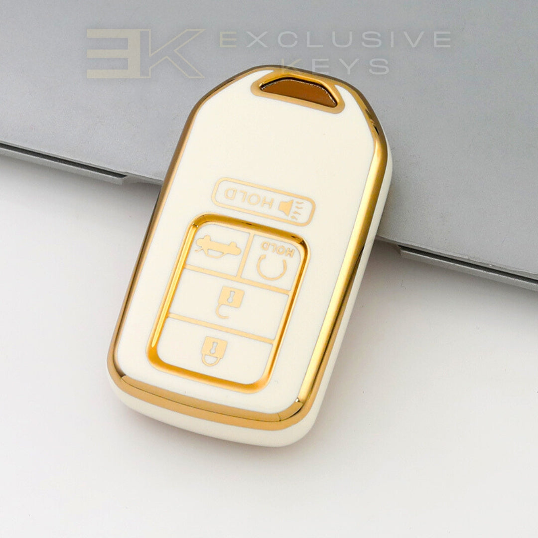Honda Key Cover (5 Buttons)