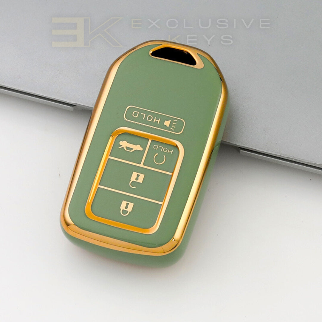 Honda Key Cover (5 Buttons)