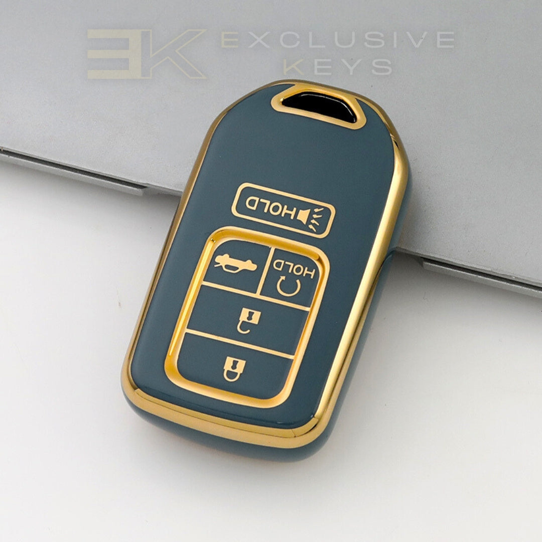Honda Key Cover (5 Buttons)