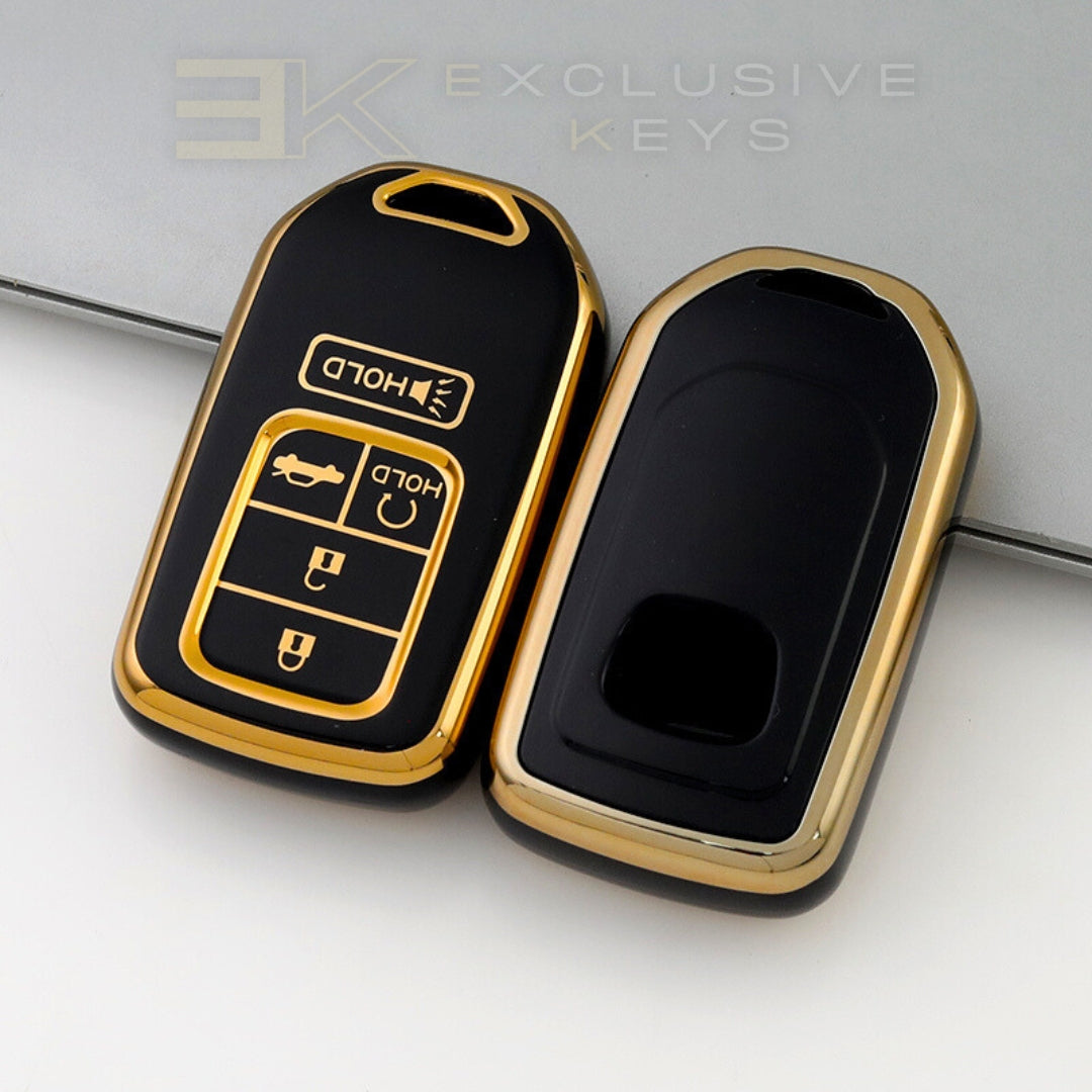 Honda Key Cover (5 Buttons)