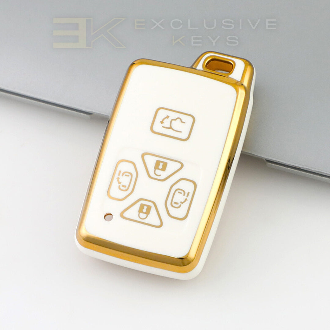 Toyota Key Cover - 5 Buttons