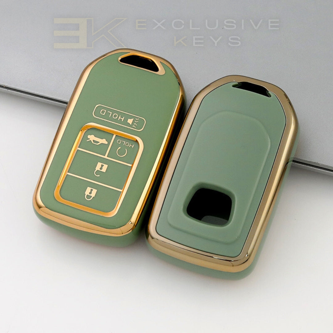 Honda Key Cover (5 Buttons)