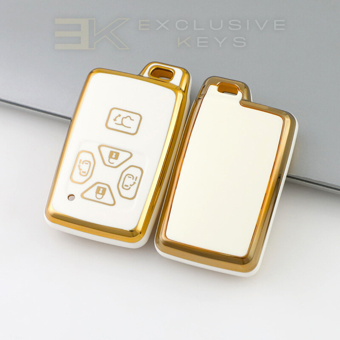 Toyota Key Cover - 5 Buttons