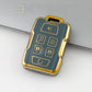 Chevrolet & GMC Key Cover - 6 Buttons