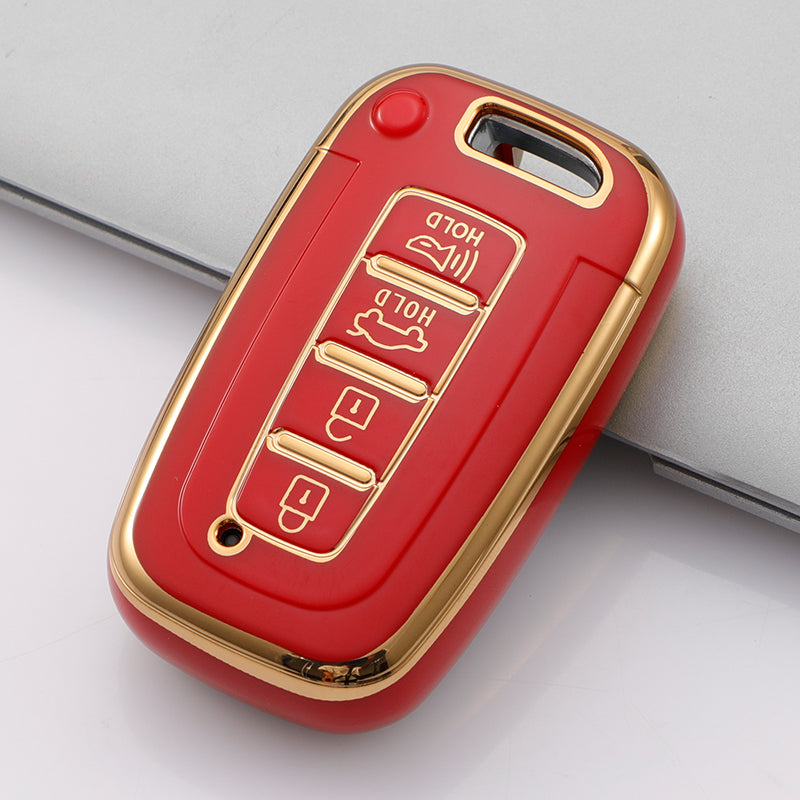Case for Hyundai (4 Buttons)