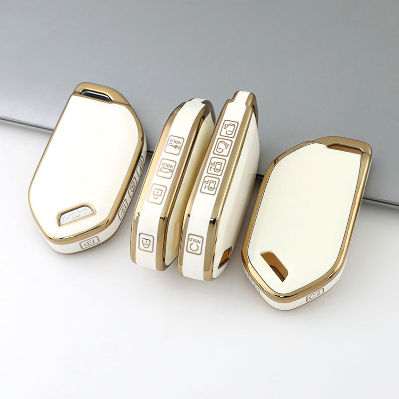 Kia Key Cover - 9 Buttons