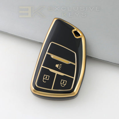 Chevrolet, GMC & Buick Key Cover (3 Buttons)