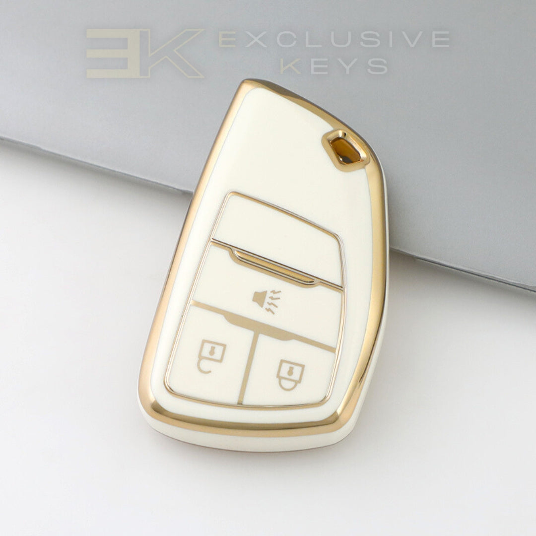 Chevrolet, GMC & Buick Key Cover (3 Buttons)