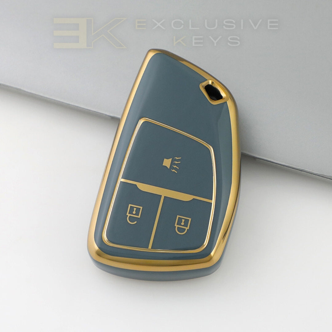 Chevrolet, GMC & Buick Key Cover (3 Buttons)