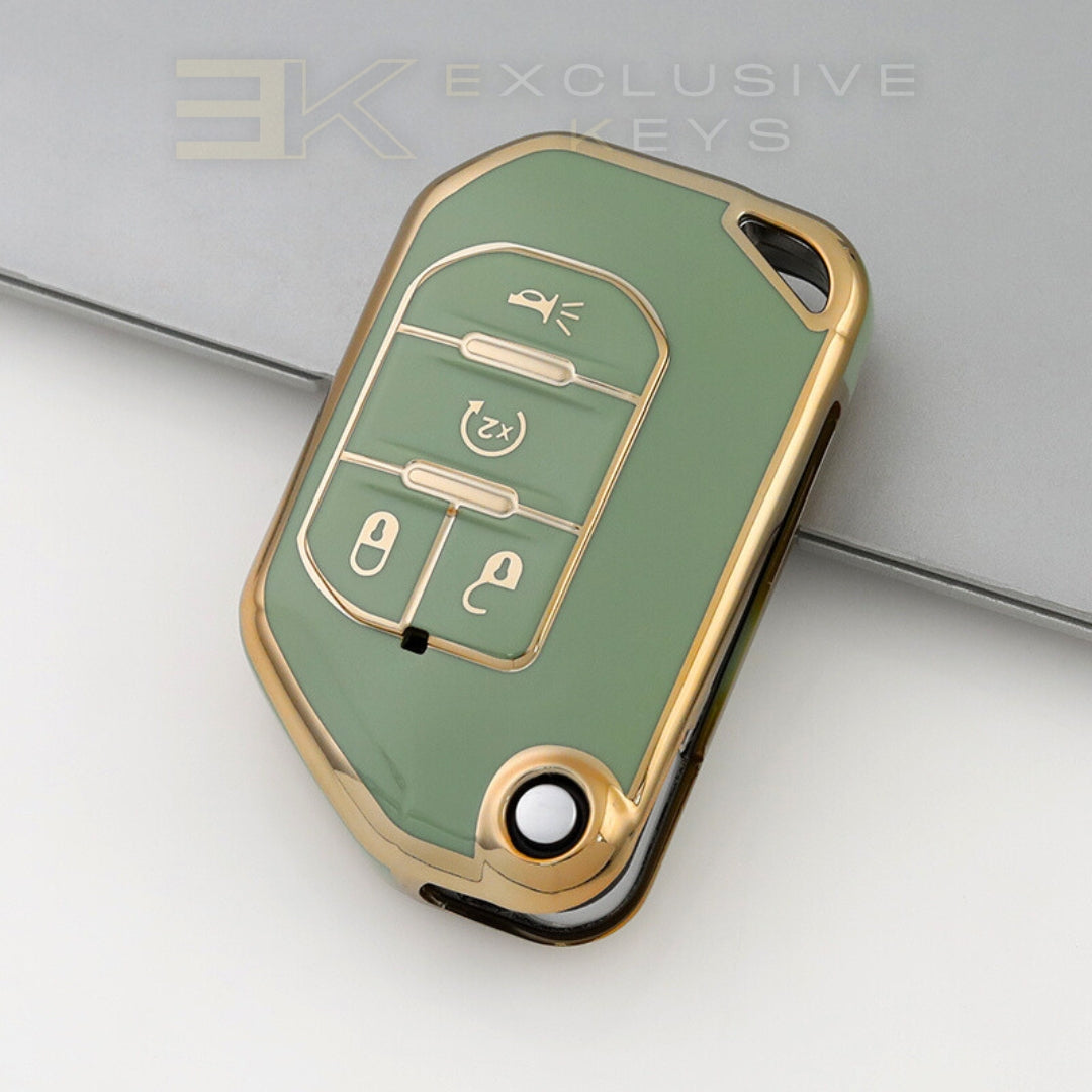 Jeep Key Cover